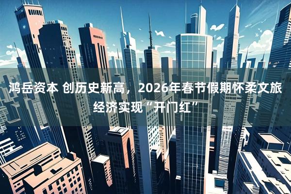 鸿岳资本 创历史新高，2026年春节假期怀柔文旅经济实现“开门红”